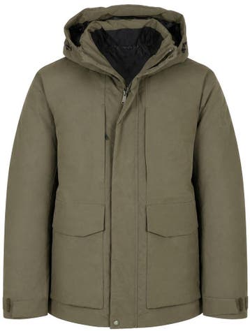 Tenson Ronin MPC Extreme Jacket Olive maat XL Heren, Verzenden, Tenson, Groen, Maat 56/58 (XL)