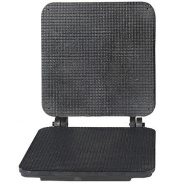 Wisselplaten | GELATO | IJshoornwafels (230x230mm) |, Verzenden, Nieuw in verpakking