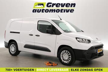 Toyota ProAce e-ProAce City Challenger Long 50 kWh |, Automaat, Wit, Elektrisch, Nieuw