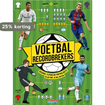 Voetbal recordbrekers 9789067979238 Kevin Pettman, Verzenden, Zo goed als nieuw, Kevin Pettman