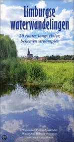 LIMBURGSE WATERWANDELINGEN 9789085960652 VAN R HEEL, Verzenden, Gelezen, VAN R HEEL