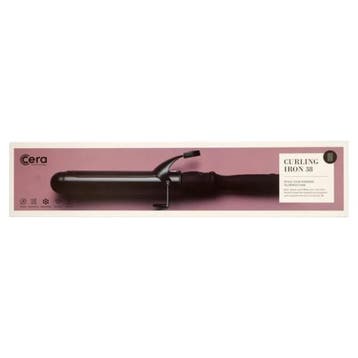 Cera Curling Iron Krultang - 38mm, Ophalen of Verzenden, Nieuw, Krultang of Stijltang