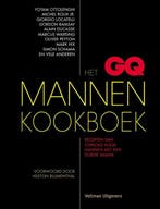 Het GQ mannenkookboek, Ophalen of Verzenden, Nieuw