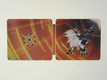 Pokémon Ultra Sun (SteelBook), Spelcomputers en Games, Ophalen of Verzenden, Zo goed als nieuw