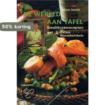 De wereld aan tafel - B.. Schokkaert 9789020941050, Verzenden, Zo goed als nieuw, B.. Schokkaert