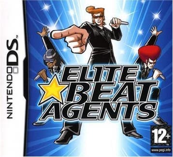 Elite Beat Agents (Nintendo DS), Verzenden, Gebruikt, Vanaf 7 jaar