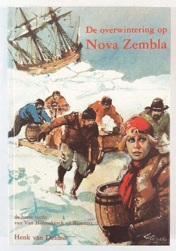 Overwintering op Nova Zembla - Delden 9789020625080, Boeken, Verzenden, Gelezen, Delden