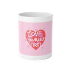 Love yourself koffiemok, Nieuw