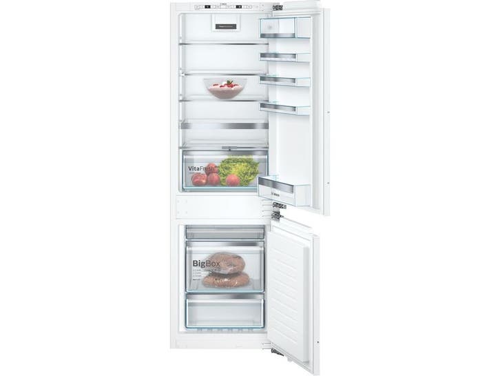 Bosch KIN86AFF0 - Inbouw Koel-Vriescombinatie - 254L -, Witgoed en Apparatuur, Koelkasten en IJskasten, Zo goed als nieuw, Verzenden