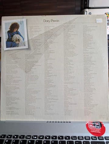 Dory Previn - Dory Previn, Ophalen of Verzenden, Gebruikt