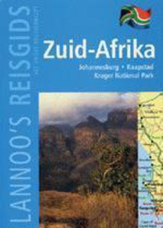 Zuid-Afrika / Lannoos reisgids 9789020942477, Boeken, Reisgidsen, Gelezen, Verzenden