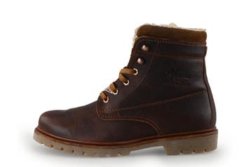 Panama Jack Veterboots in maat 43 Cognac, Kleding | Heren, Schoenen, Overige kleuren, Verzenden, Boots, Zo goed als nieuw