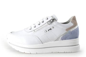 NeroGiardini Sneakers in maat 39 Wit, Kleding | Dames, Schoenen, Verzenden, Wit, NeroGiardini, Sneakers of Gympen