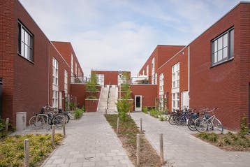 Appartement te huur in Tilburg - 52 m² - 2 kamer(s) - 2, Appartement, Tilburg, Noord-Brabant