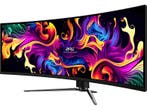 Msi - QHD  Monitor - 49 inch, Computers en Software, Monitoren, Msi, Verzenden, In hoogte verstelbaar, Nieuw