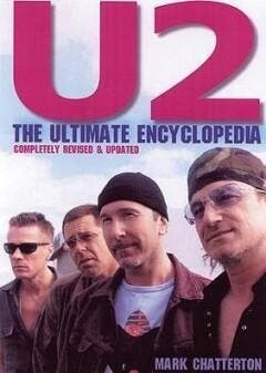 U2: The Ultimate Encyclopedia - Mark Chatterton, Verzenden, Gelezen, Mark Chatterton