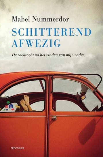 Schitterend afwezig (9789000387366, Mabel Nummerdor), Verzenden, Nieuw