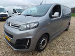 Citroën Jumpy 2.0 BlueHDI 180 PK AUTOMAAT , 1e Eig Ex overhe, Automaat, Gebruikt, Overige kleuren, Citroën