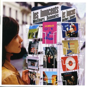 cd - Les Innocents - Meilleurs Souvenirs, Verzenden, Zo goed als nieuw