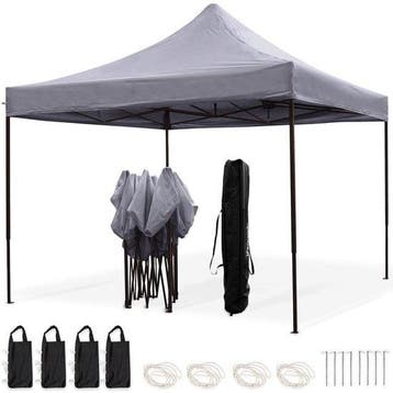 2dekans | LifeGoods Partytent - Paviljoen - EasyUp -, Ophalen of Verzenden, Zo goed als nieuw