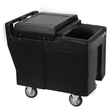 GGM Gastro | Ijskar op wielen - 125 liter | ICU125 | ICU125, Verzenden
