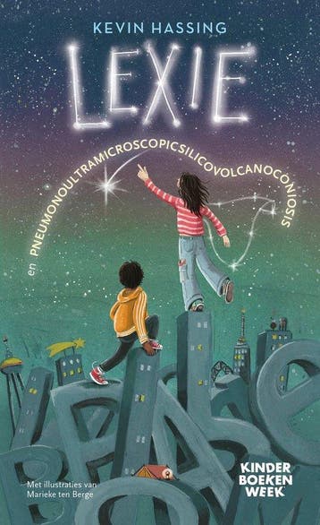 Kinderboekenweekgeschenk Lexie - los ex. XL editie, Boeken, Verzenden, Zo goed als nieuw, Kevin Hassing