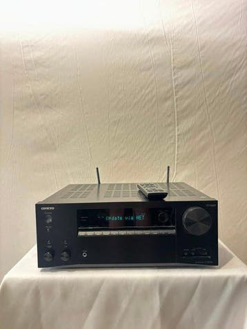 Onkyo - TX-NR656 Solid state meerkanaals receiver, Nieuw