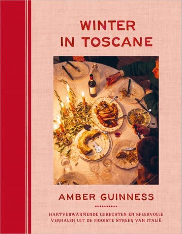 Winter In Toscane | Amber Guinness | Nieuw, Ophalen of Verzenden, Nieuw, Amber Guinness