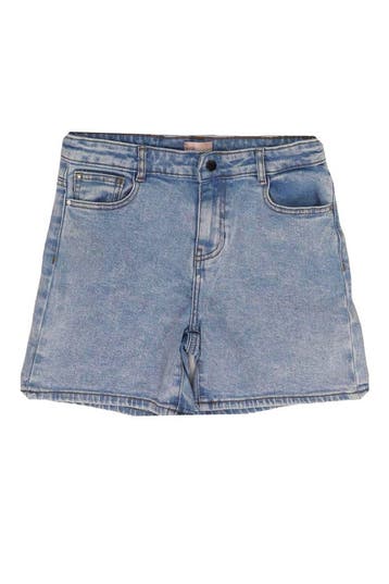 Kids Only Korte broek Meisjes in maat 158 Blauw, Verzenden, Zo goed als nieuw, Kids Only, Jongen of Meisje