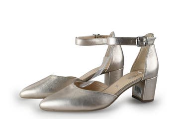 Gabor Pumps in maat 38½ Zilver, Pumps, Overige kleuren, Verzenden, Gabor