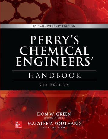 9780071834087 Perrys Chemical Engineers Handbook, 9th E..., Verzenden, Nieuw, Don Green