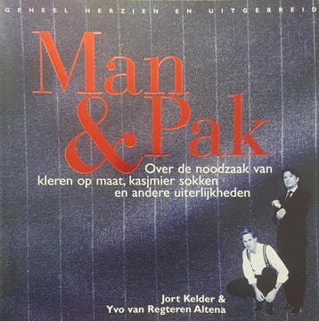 MAN EN PAK (3E HERZ DR) - J. Kelder 9789053335895, Verzenden, Gelezen, J. Kelder