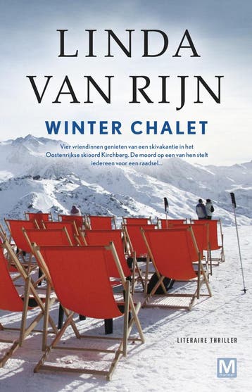 Winter chalet (Goed), Verzenden, Gelezen, Linda van Rijn
