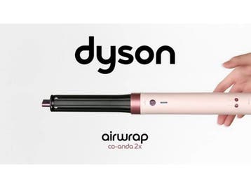 Dyson Airwrap Co-anda2x - Multistyler - 2x Luchtdruk -, Verzenden, Zo goed als nieuw