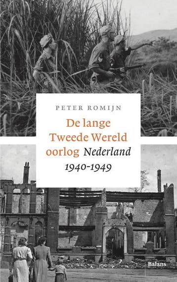 De Lange Tweede Wereldoorlog | Peter Romijn | Nieuw, Boeken, Ophalen of Verzenden, Nieuw, Peter Romijn
