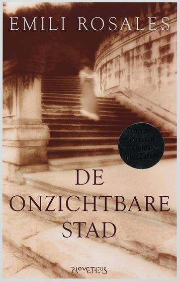 De Onzichtbare Stad 9789044608557 E. Rosales, Verzenden, Gelezen, E. Rosales