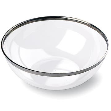 Grondstoffen Bakje Plastic Ø14cm (0,4l) Set/8, Verzenden, Nieuw