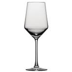 Schott Zwiesel Pure Crystal witte wijnglazen 408ml (6 stuks), Verzenden, Nieuw