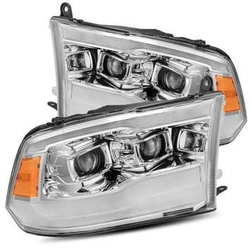 AlphaRex 09-18 Dodge Ram 1500HD PRO-Series Projector, Ophalen of Verzenden, Nieuw