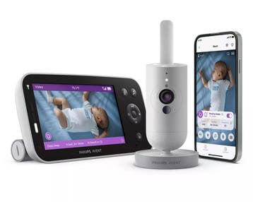 Philips Baby Monitor - Premium, Verzenden, Nieuw