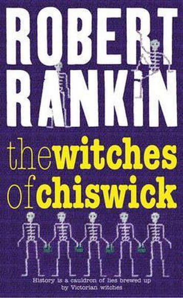 The Witches Of Chiswick - Robert Rankin 9780575075450, Verzenden, Gelezen, Robert Rankin