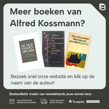MANNEN WAARUIT IK BESTA - Alfred Kossmann 9789021471266, Boeken, Verzenden, Gelezen, Alfred Kossmann
