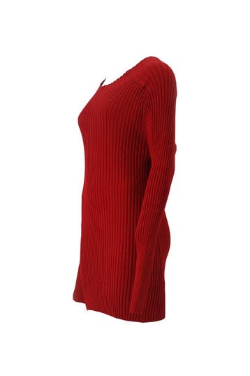 AAIKO Jurk in maat M Rood, AAIKO, Verzenden, Gedragen, Rood