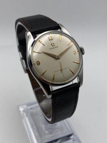 Omega - Ref. 2834-3 / 2833 SC - Cal. 410 - Zonder, Nieuw