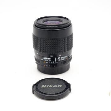 Nikon AF Nikkor 35-80mm F4-5.6D (9000) Zoomlens, Nieuw