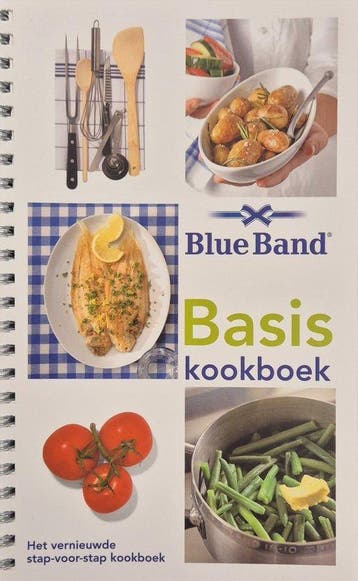 Blue Band - kookboek, Boeken, Kookboeken, Verzenden, Gelezen