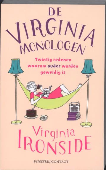 De Virginia-monologen - Virginia Ironside 9789025432775, Verzenden, Gelezen, Virginia Ironside