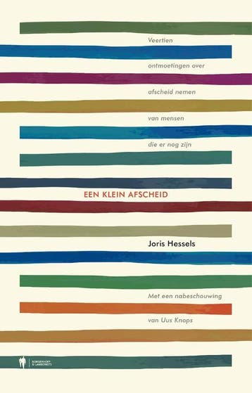 Een klein afscheid - Joris Hessels 9789463933223, Verzenden, Zo goed als nieuw, Joris Hessels