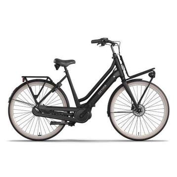 Cortina E-U4 Next Black Matte 500 wh accu Actie model, Nieuw, Ophalen of Verzenden, Cortina, 51 tot 55 cm