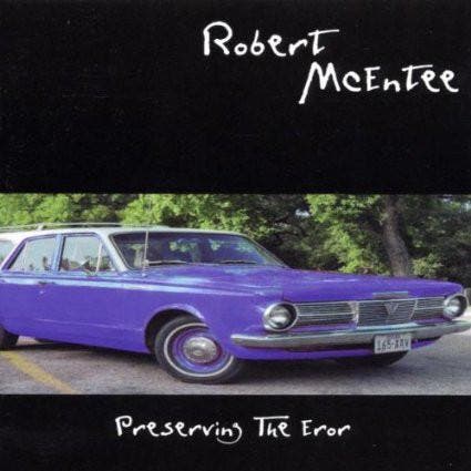 cd - Robert McEntee - Preserving The Eror, Cd's en Dvd's, Cd's | Overige Cd's, Zo goed als nieuw, Verzenden